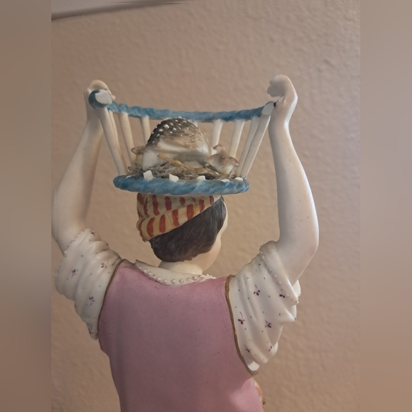 Rare Gille Jeune 19TH Century French Bisque Porcelain Ornamental male figure - Picture 12 of 16